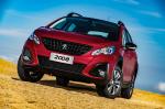 Peugeot 2008 2019 года (LA)